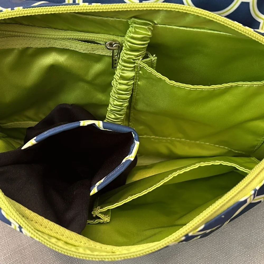 Like new condition, jujube backpack diaper bag